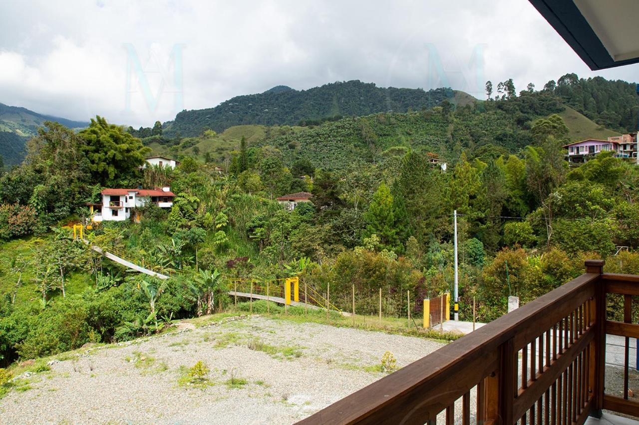 La Casa De Ana 2 Villa Jardín Buitenkant foto